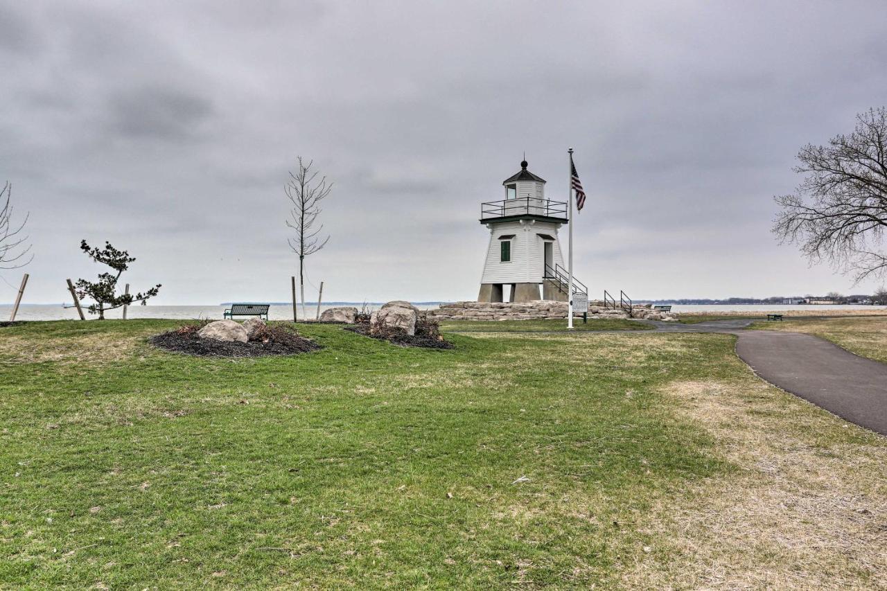 Port Clinton Getaway - Walk To Beach And Restaurants Exteriör bild